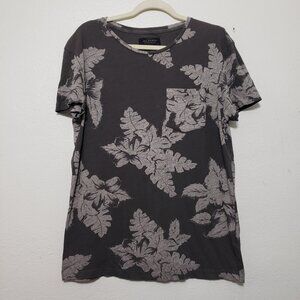 All Saints Sherlock Short Sleeve T-Shirt